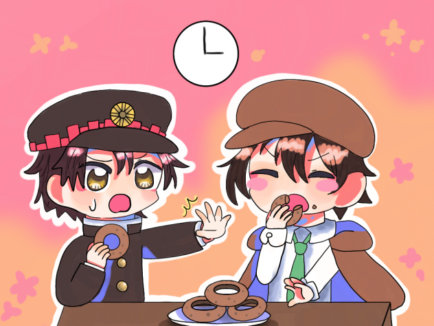 おやつタイム🍩