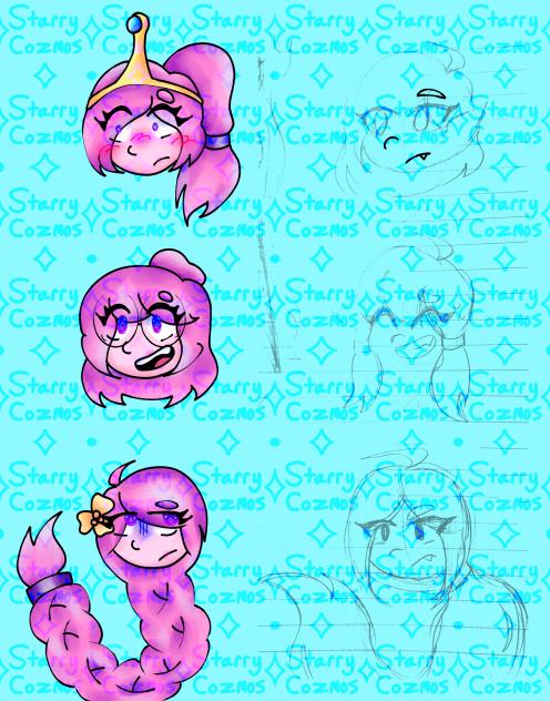 PB + Marcy WIP!
