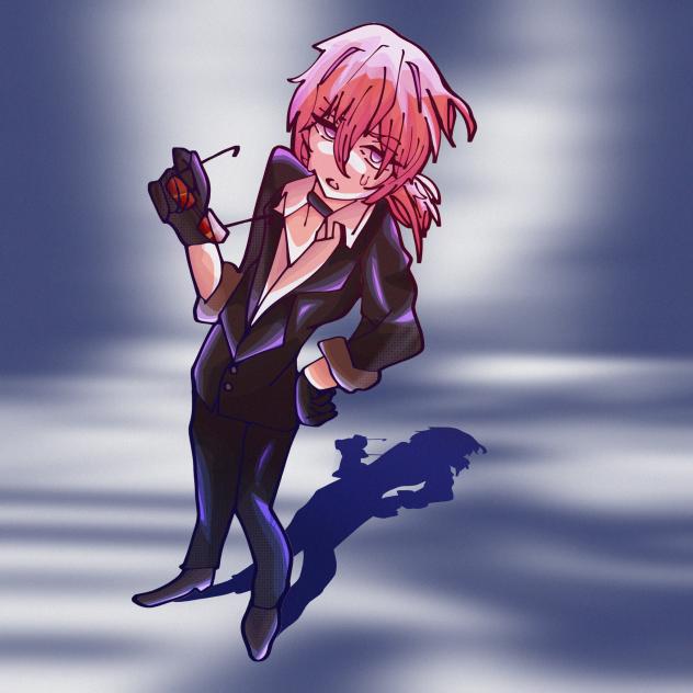 stormbringer chuuya ☻