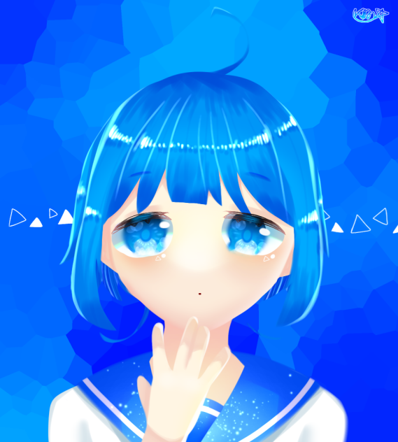 ねむたっ…
