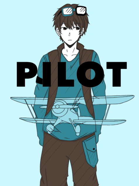 PILOT - ibisPaint