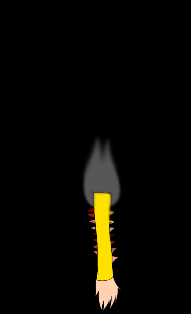 Yellow jade's weapon
