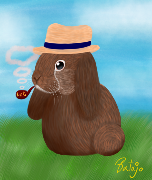 ダンディラビット