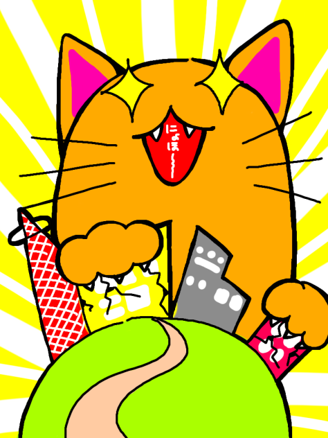 【猫の日】我々の！