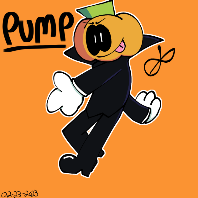 Pump in MY style