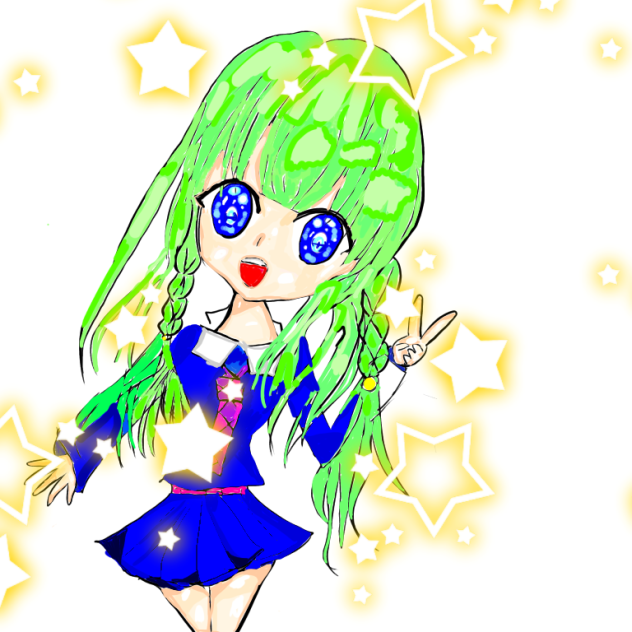 星の女神✨