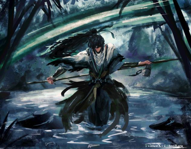 Color training 10 (Wuthering Waves)