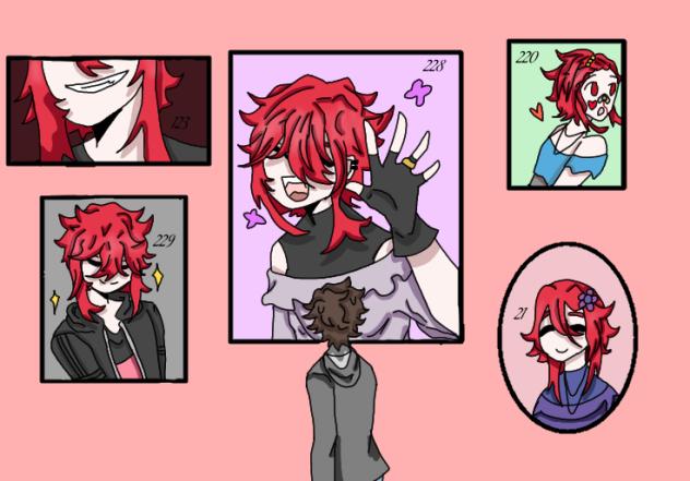 Hall of Kijo✨️❤️