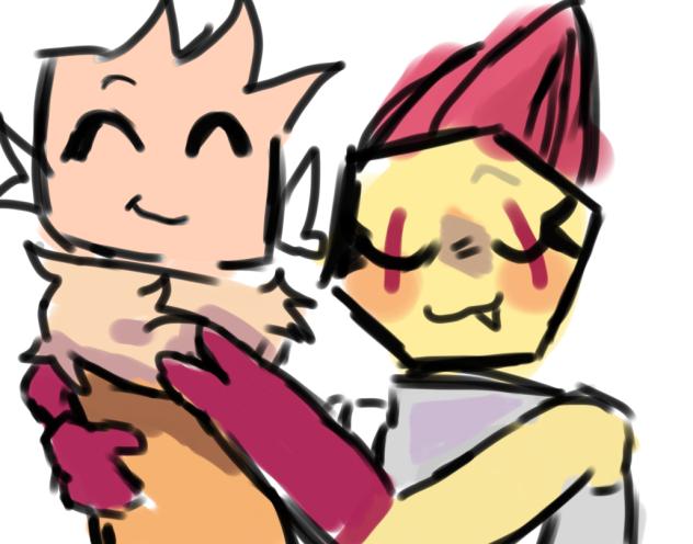 GOOB X SCRAPS (not a ship)
