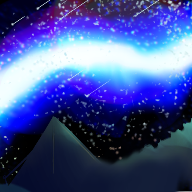 星屑と4