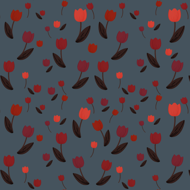 IBM2710 cloth pattern b