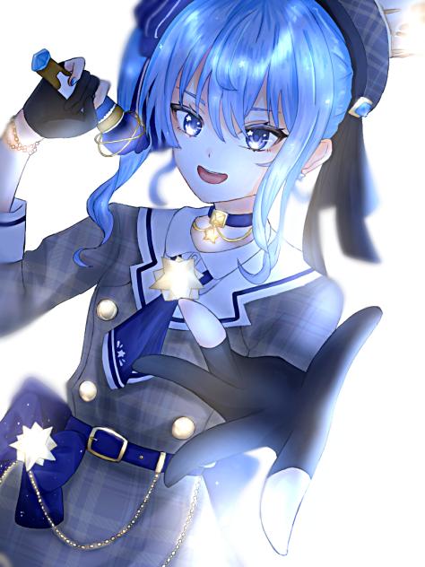 星街すいせい