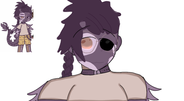 Fan art for fecility T