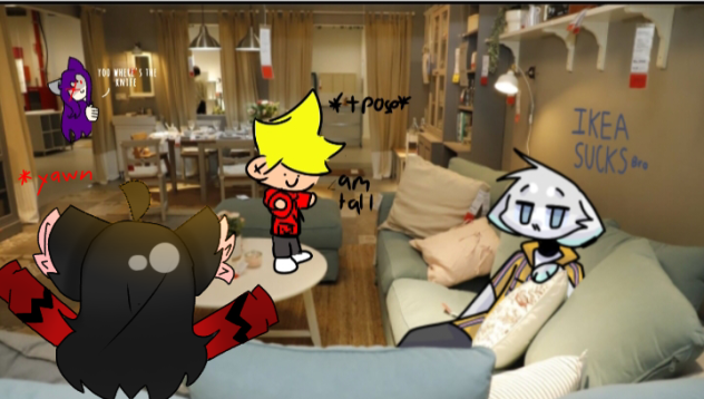Ikea Collab Uvu