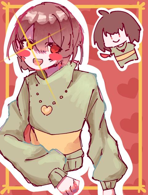 Charaﾃﾞｽ
