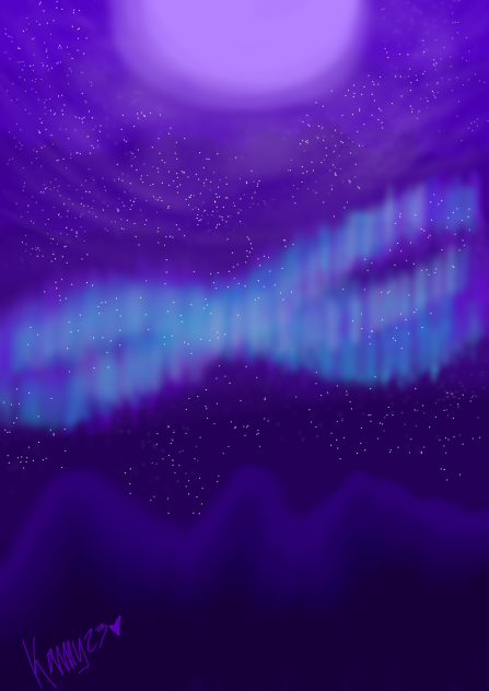 🌌✨💫💜