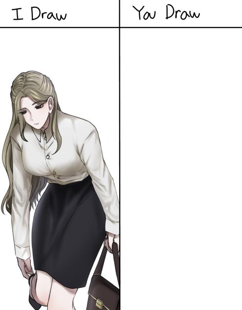 I draw you draw IDYD