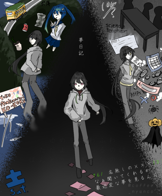 夢日記