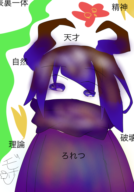 オリキャラ3
