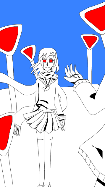 カゲロウデイズ ロスタイムメモリー Ibispaint