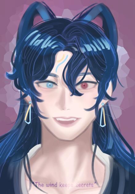 🩵💙What a Kinetsu says💙🩵