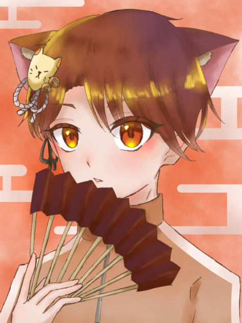 和葉くん！