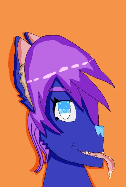 Blue Wolf