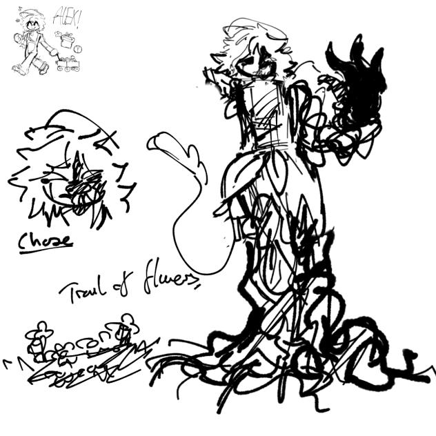 Twisted Alex