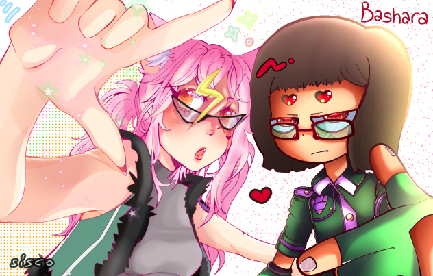 ⚡Collab With Bilge ❤