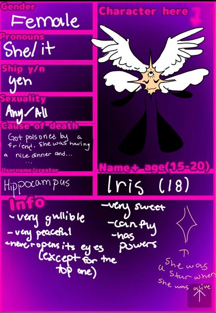 Iris cs - ibisPaint