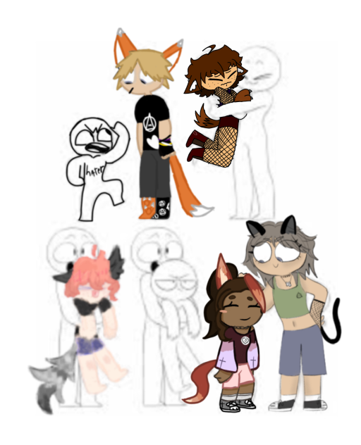 Therian Collab