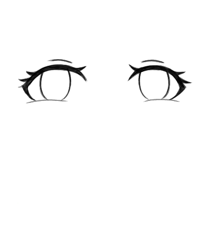 how to eyes
