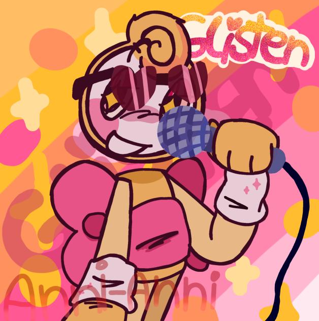 Glisten