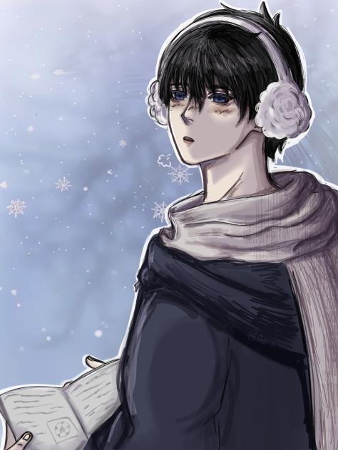 ❄️ Winter - Isagi Yoichi ❄️