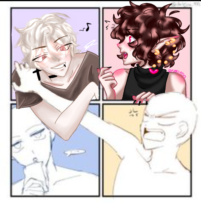 Collab with Lemon - ibisPaint