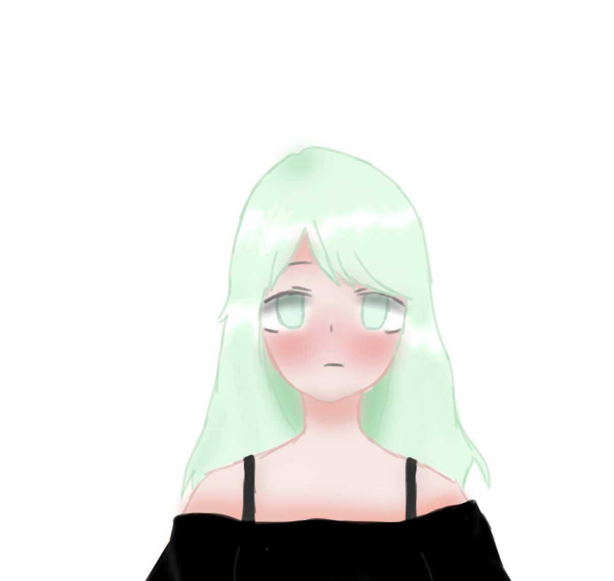 my very old art🥲😔 - ibisPaint