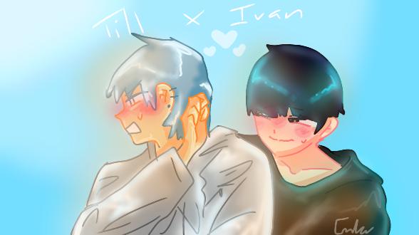 Some Yaoi!