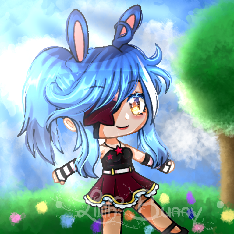 Lilith Bunny • Edit - ibisPaint
