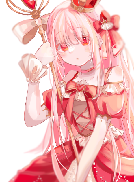 いちごのおひめさま🍓