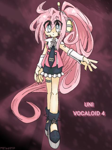 Vocaloid Uni🌸