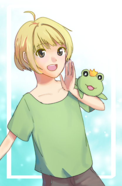 ピエールくん