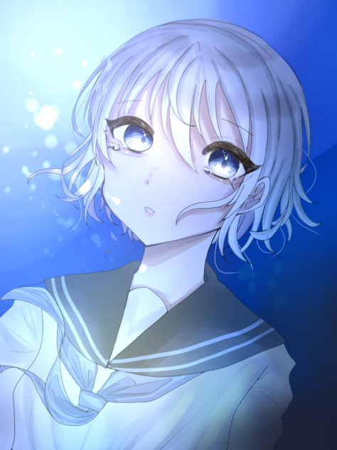 孤独の海