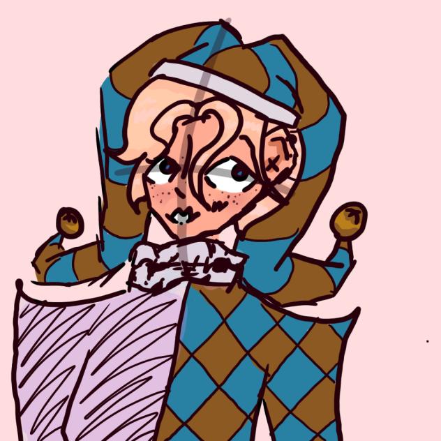 A new OC, help me name them