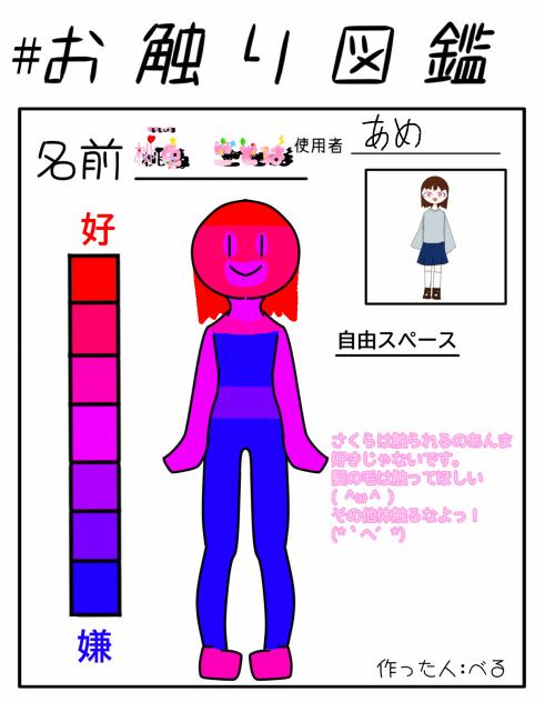 嫌なとこ触んなよっ！！