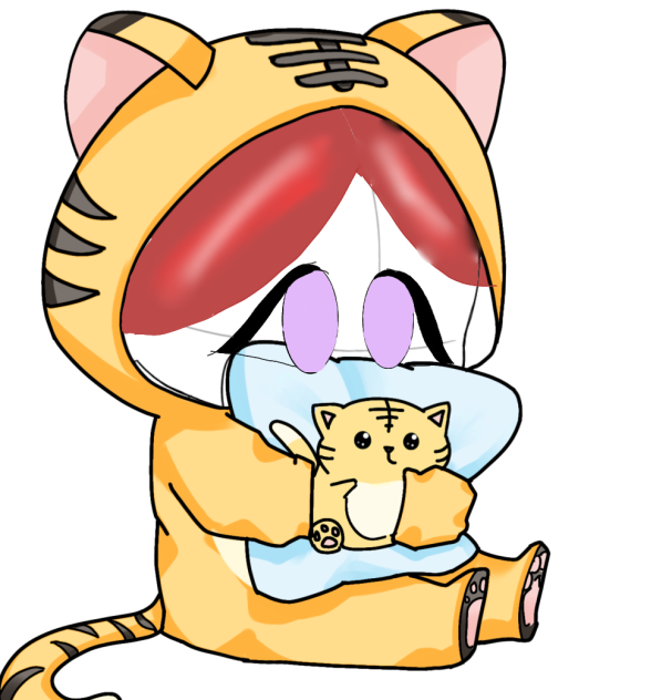 My character - ibisPaint