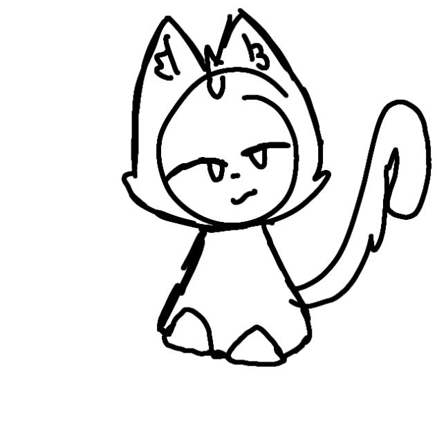 my first animation - ibisPaint