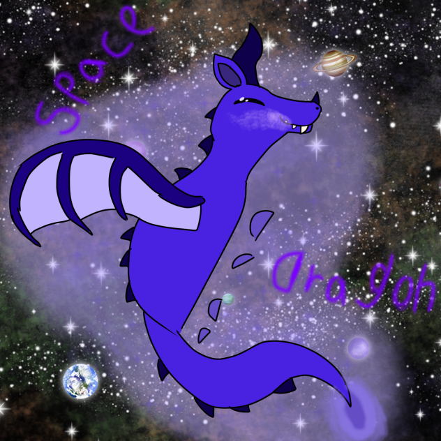 Space Dragon