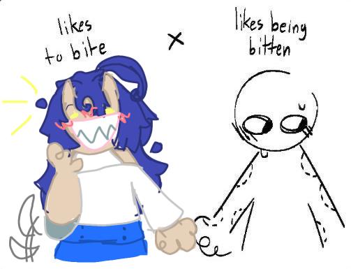 bite callab✨✨✨