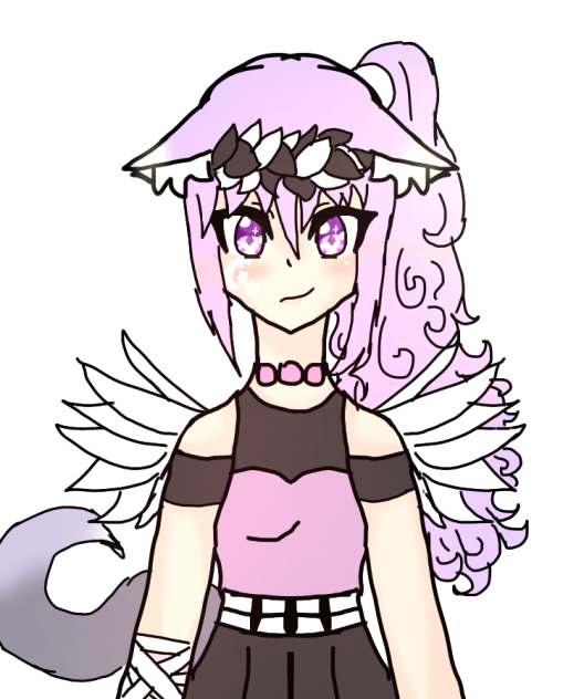 For a competition 🙃 😋