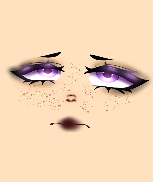 More eye practice - ibisPaint